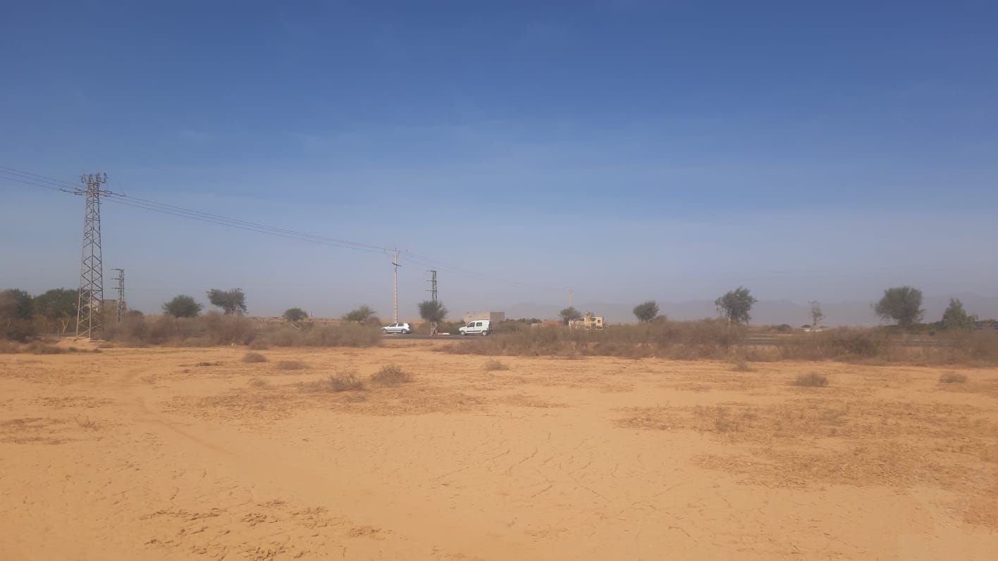 Terrain — Agadir — 3